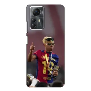 Чохол з принтом «Lamine Yamal» для ZTE Blade A72s