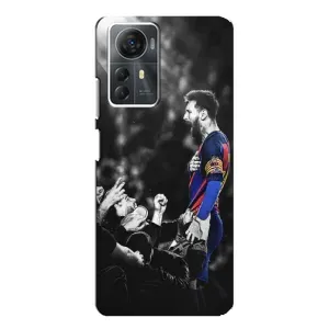 Чохли Мессі для ZTE Blade A72s (AlphaPrint)