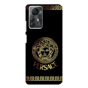 Чохли VERSACE для ЗТЕ Блейд А72с (PREMIUMPrint) (Logo Versace)