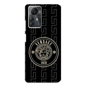 Чохли VERSACE для ЗТЕ Блейд А72с (PREMIUMPrint) (Лого Версаче)