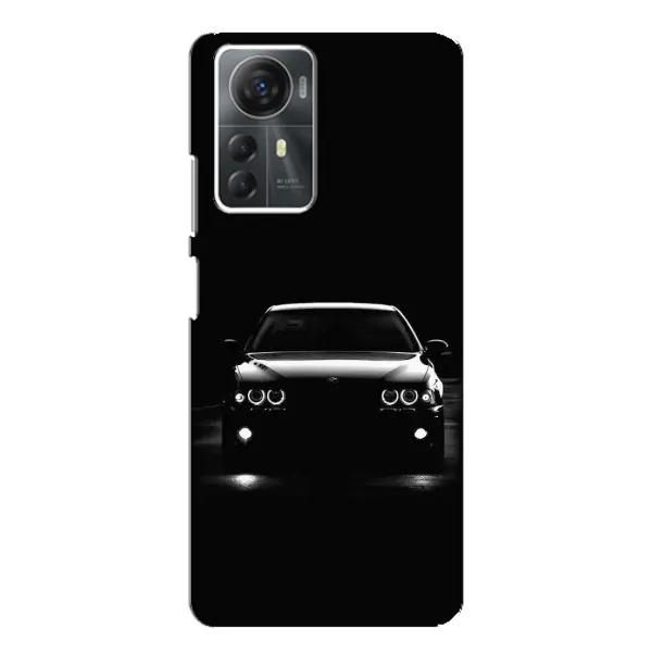 Чехол с принтом «Машина BMW» для ZTE Blade A72s