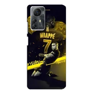 Чохли Кіліан Мбаппе для ZTE Blade A72s (Mbappe)