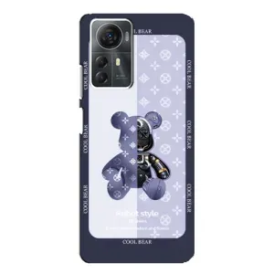 Чехол с принтом «Медвежонок LV» для ZTE Blade A72s