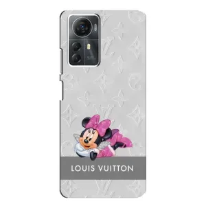 Чохол Disney Mouse ZTE Blade A72s (PREMIUMPrint) (Мікі Маус ЛВ)