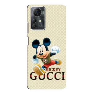 Чохол Disney Mouse ZTE Blade A72s (PREMIUMPrint) (Mikki Gucci)