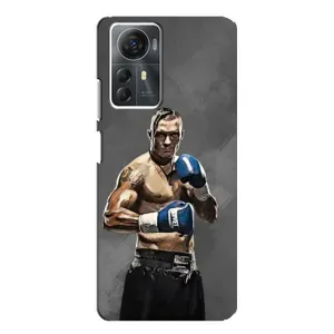 Чохол з картинкою Олександр Усик для ZTE Blade A72s (Олександр Усик)