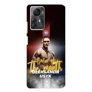 Чохол з картинкою Олександр Усик для ZTE Blade A72s (Olexandr Usyk)