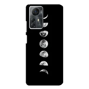 Космічні Чохли для ЗТЕ Блейд А72с (VPrint) (Планети)