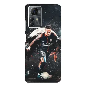 Чохол з принтом «PSG Neymar» для ZTE Blade A72s