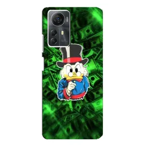 Чехли для ЗТЕ Блейд А72с - Scrooge MagDag (PREMIUMPrint) (Скрудж МакДак)
