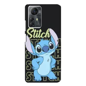Чохол з принтом Стіч на ZTE Blade A72s (Stitch 626)