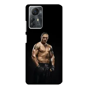 Чохол з картинкою Олександр Усик для ZTE Blade A72s (Чемпіон Олександр Усик)