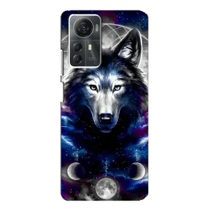 Защитные чехлы для Зте А72с (AlphaPrint) (ХИТ продаж) ВОЛК (Волк)