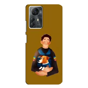Чохли з картинкою собаки Патрон для ZTE Blade A72s (AlphaPrint) (ЗСУ Патрон)