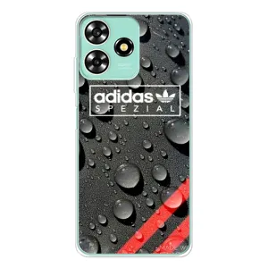 Чехлы Адидас для ZTE Blade A73 (AlphaPrint) (Адидас принт)