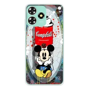 Чохол Disney Mouse ZTE Blade A73 (PREMIUMPrint) (Американський Маус)