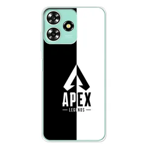 Чохли з топовими принтами для ZTE Blade А73 (APEX)