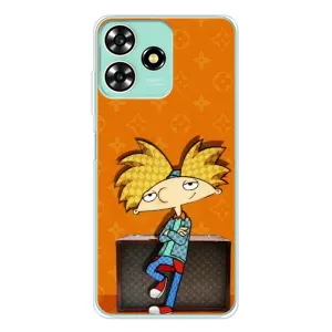 Бренднові Чохли для ZTE Blade A73 - (PREMIUMPrint) (Арнольд)