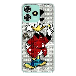 Чехли для ZTE Blade А73 - Scrooge MagDag (PREMIUMPrint) (Богатство)