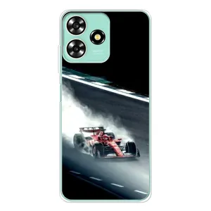 Чохол Формула1 на ZTE Blade A73 (Болід гоночний)
