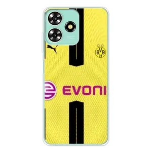 Чохли для ZTE Blade A73 (VPrint) - Футбольні клуби (BVB)