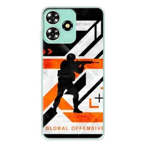 Чохли з тематикою Кіберспорт для ZTE Blade A73 (VPrint) (Cs:Go)