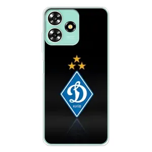 Чохли для ZTE Blade A73 (VPrint) - Футбольні клуби (Динамо Київ)