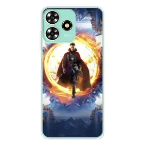 Чохли з героями Марвел ZTE Blade A73 (VPrint) (Доктор Стрендж)