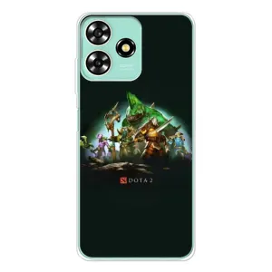 Чохли з тематикою Кіберспорт для ZTE Blade A73 (VPrint) (DOTA 2)