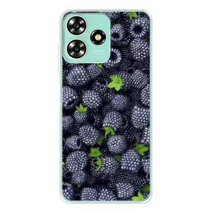 Чохли з фруктами для ZTE Blade A73 (VPrint) (Ожина)