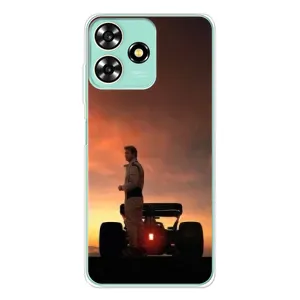 Чохол Формула1 на ZTE Blade A73 (Ф1 Гейс)
