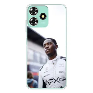 Чохол Формула1 на ZTE Blade A73 (Ф1 Пірс)