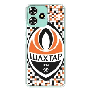 Чохли для ZTE Blade A73 (VPrint) - Футбольні клуби (ФК Шахтер)