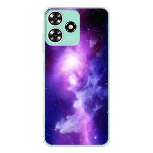 Космічні Чохли для ZTE Blade А73 (VPrint) (Галактика)