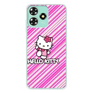 Чохол для дитини на ZTE Blade А73 (VPrint) (Hello Kytty)