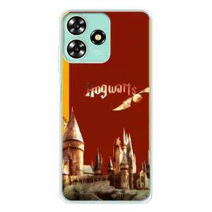 Чохли з Гаррі Поттером для ZTE Blade A73 (AlphaPrint) (Hogwarts)