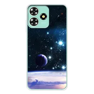 Космічні Чохли для ZTE Blade А73 (VPrint) (Космічний вид)