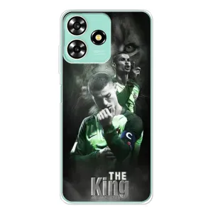 Чохол Кріштіану Роналду для ZTE Blade A73 (AlphaPrint) (Крістіано Лев)