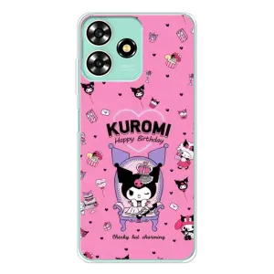 Чохли з топовими принтами для ZTE Blade А73 (KUROMI)
