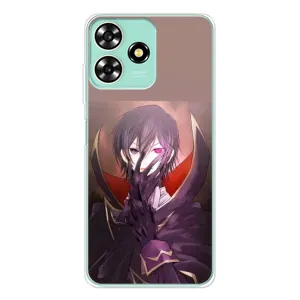 Чехлы Персонажи Аниме Наруто для ZTE Blade A73 (AlphaPrint) (Ламперуж)