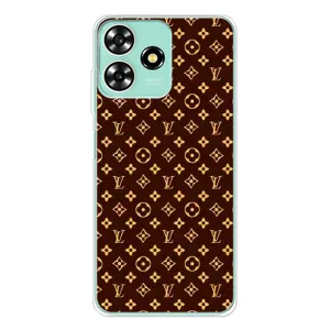 Чехлы Луи Витон для ZTE Blade A73 (AlphaPrint - LOUIS VUITTON) (лого LOUIS VUITTON)