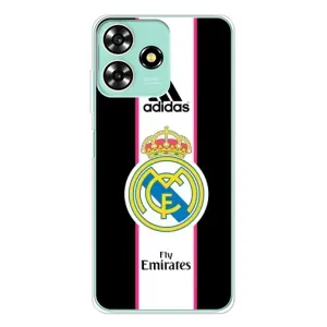 ФК Реал Мадрид чохли для ZTE Blade A73 (AlphaPrint) (лого Real Madrid)