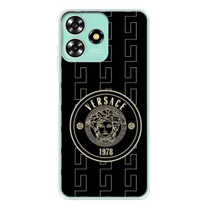Чохли VERSACE для ZTE Blade А73 (PREMIUMPrint) (Лого Версаче)