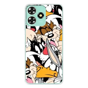 Популярні Чохли з картинками для ZTE Blade А73 (Looney Tunes)