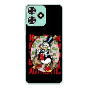 Чехли для ZTE Blade А73 - Scrooge MagDag (PREMIUMPrint) (MagDag)