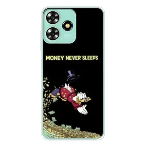 Чехли для ZTE Blade А73 - Scrooge MagDag (PREMIUMPrint) (Мані Скруджа)