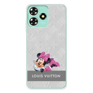 Чохол Disney Mouse ZTE Blade A73 (PREMIUMPrint) (Мікі Маус ЛВ)