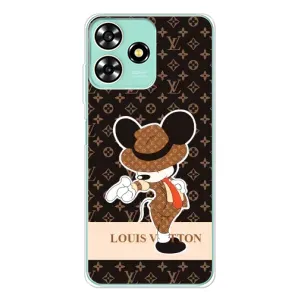 Чохол Disney Mouse ZTE Blade A73 (PREMIUMPrint) (Міккі Джексон)
