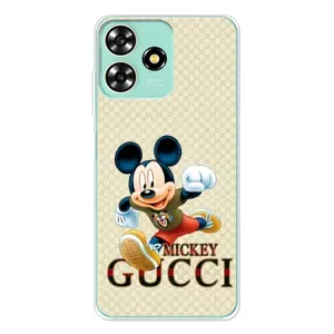 Чохол Disney Mouse ZTE Blade A73 (PREMIUMPrint) (Mikki Gucci)