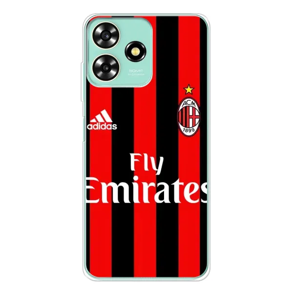 Чохол з принтом «Milan» для ZTE Blade A73